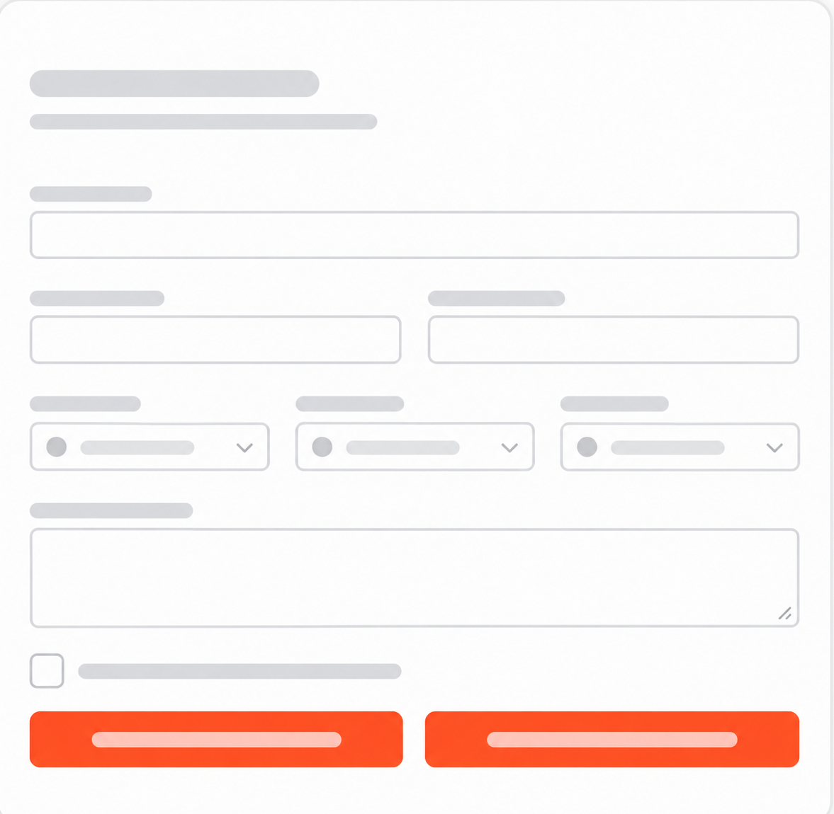 Decorative dashboard preview